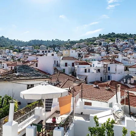 Affittacamere Traditional House Città di Skopelos