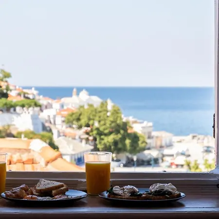 Traditional House Gæstehus Skopelos