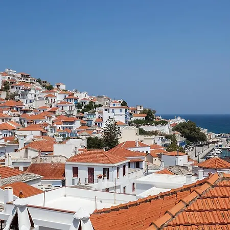 Gæstehus Traditional House