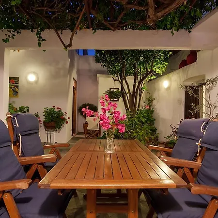 Traditional House